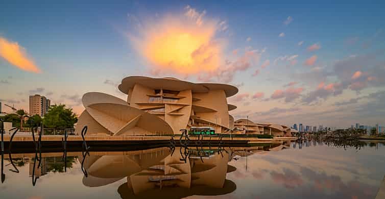 Doha: Guided City Experience with Key Landmarks photo 6