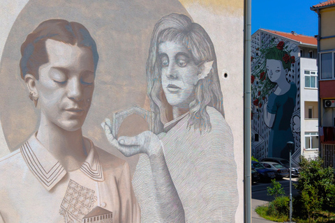 Mostar: Skywalk Fortica & Street Art Tour (Zipline Optional)