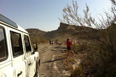 Tabernas Desert 4WD Adventure