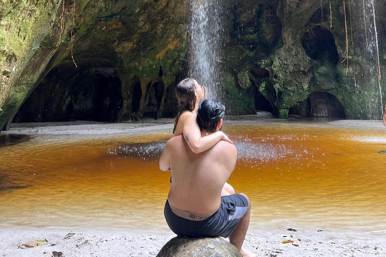 Presidente Figueiredo: Jungle Lodge Immersion in the Amazon (2–4 days) Full Jungle Lodge Experience in the Amazon (2 days and 1 night)