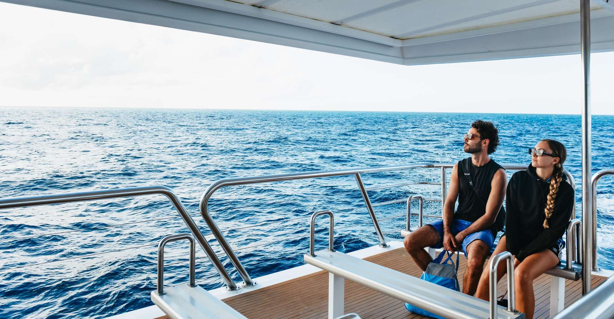 Bundaberg: Lady Musgrave Island and Great Barrier Reef Tour photo 6