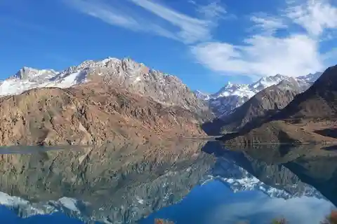Iskandarkul, 2 Day Private Tour from Samarkand