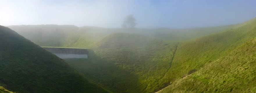 Auckland : Excursion d'une demi-journée sur les volcans d'Auckland