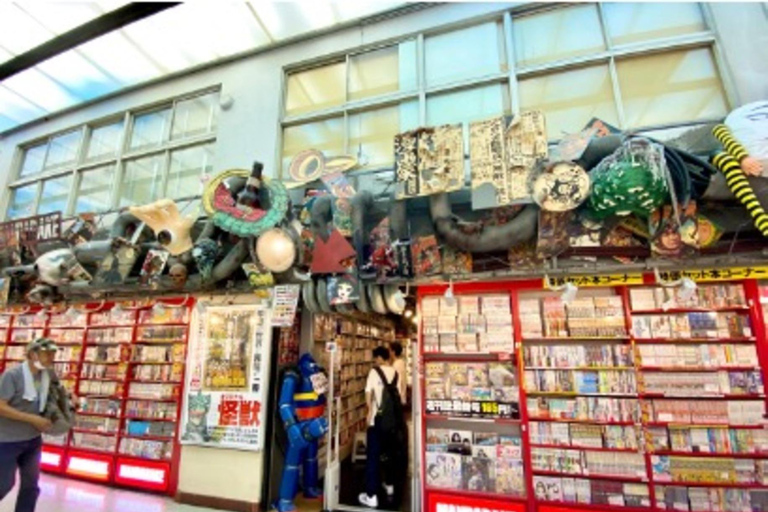 Nakano Broadway: Ontdek de schatkamer van de subcultuur!