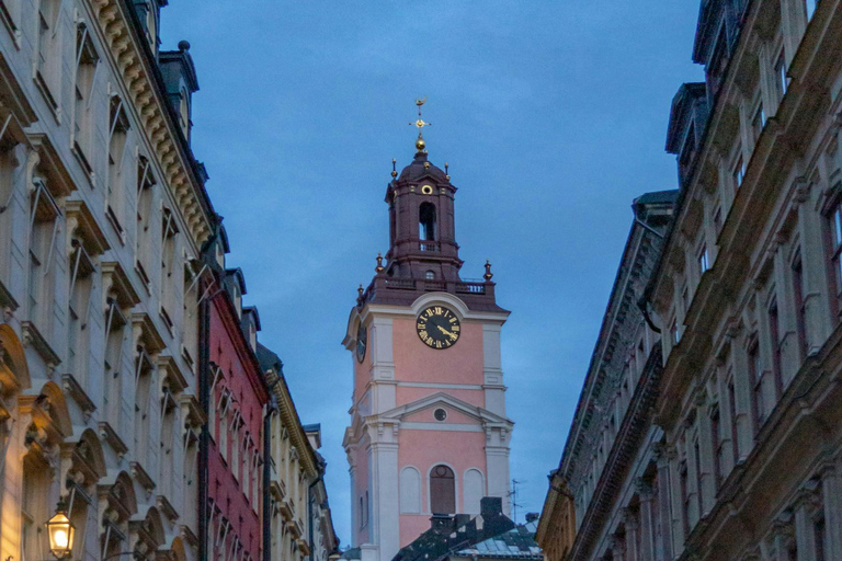 Stockholm - Gamla stan Rundvandring i Gamla stan