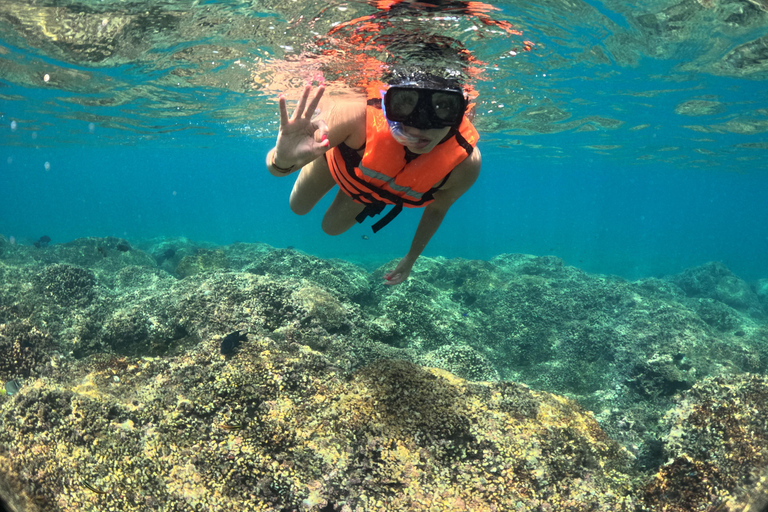 Check out the viewpoints and snorkel at Playa La Entrega Check out the viewpoints and snorkeling spots at Playa La Entrega