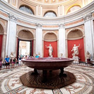 Musei Vaticani e Cappella Sistina: tour e ingresso rapido
