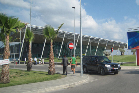 Transfert TIA airport -Vlore &amp; Vlore-TIAtia-vlore