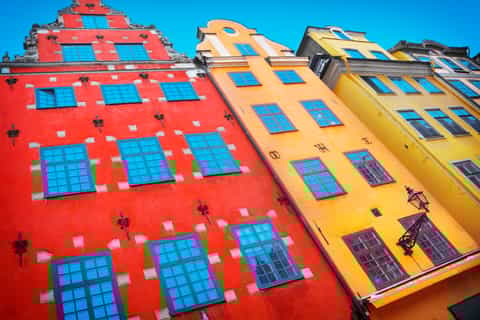 Stockholm: Old Town Walking Tour