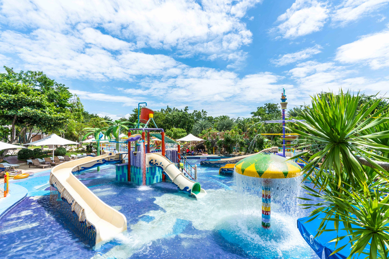 Jpark Island Resort and Waterpark Day Pass in Cebu