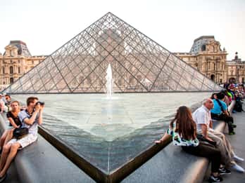 Louvre-Museum in Paris: Führung & Tickets Louvre-Museum in Paris: Führung & Tickets