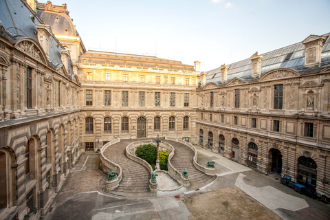 Paris: Tour Guiado no Museu do LouvreTour Guiado no Museu do Louvre em Inglês