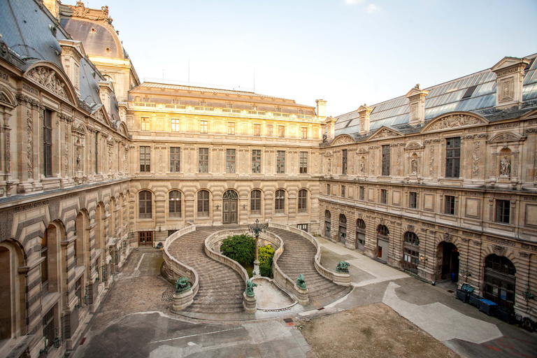 Paris: Tour Guiado no Museu do LouvreTour Guiado no Museu do Louvre em Espanhol