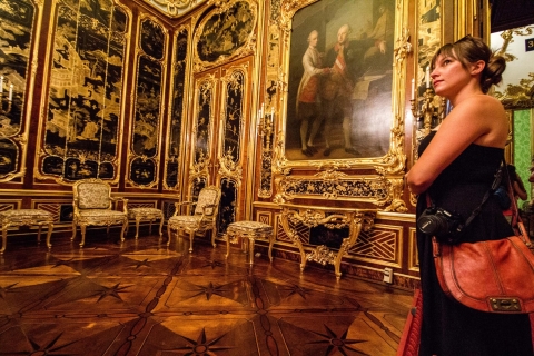 Bez kolejki: Pałac Schönbrunn i zwiedzanie WiedniaWycieczka w języku niemieckim