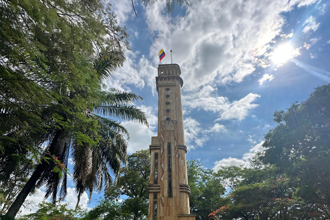 Buga: City Tour y Visita a la Basílica Señor de los Milagros