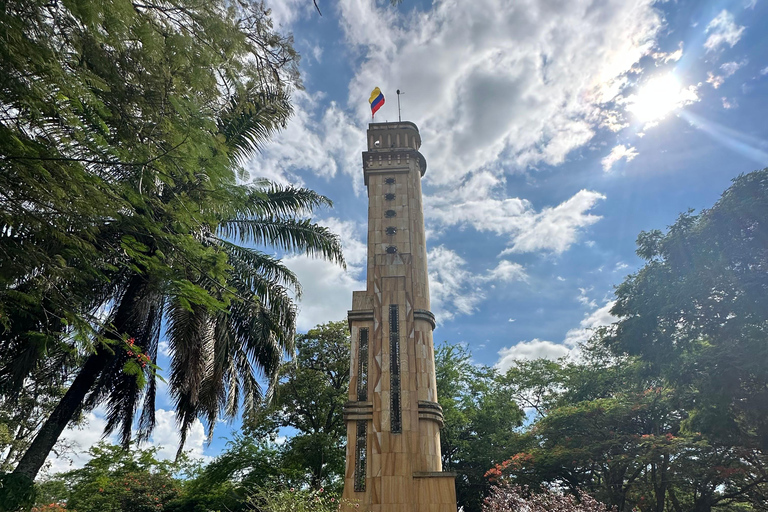 Buga: City Tour y Visita a la Basílica Señor de los Milagros