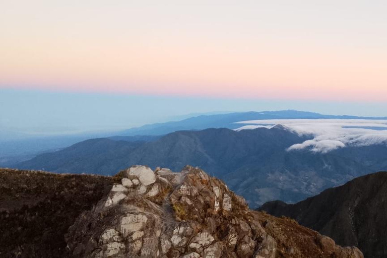 Volcan Baru Sunrise Hike with Hotel Pickup