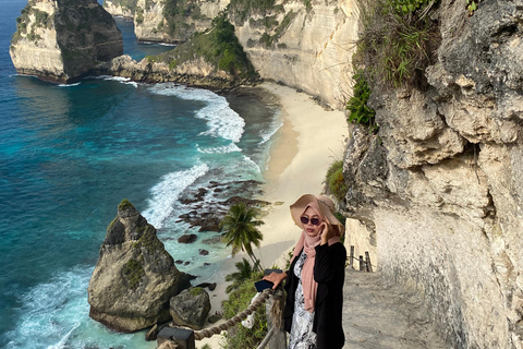 Gili Trawangan: Boat to Nusa Penida with Cruise Director