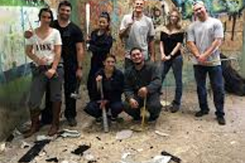 Smash Sacramento: Rage Room Packages in Citrus Heights Bad Month Package in Citrus Heights