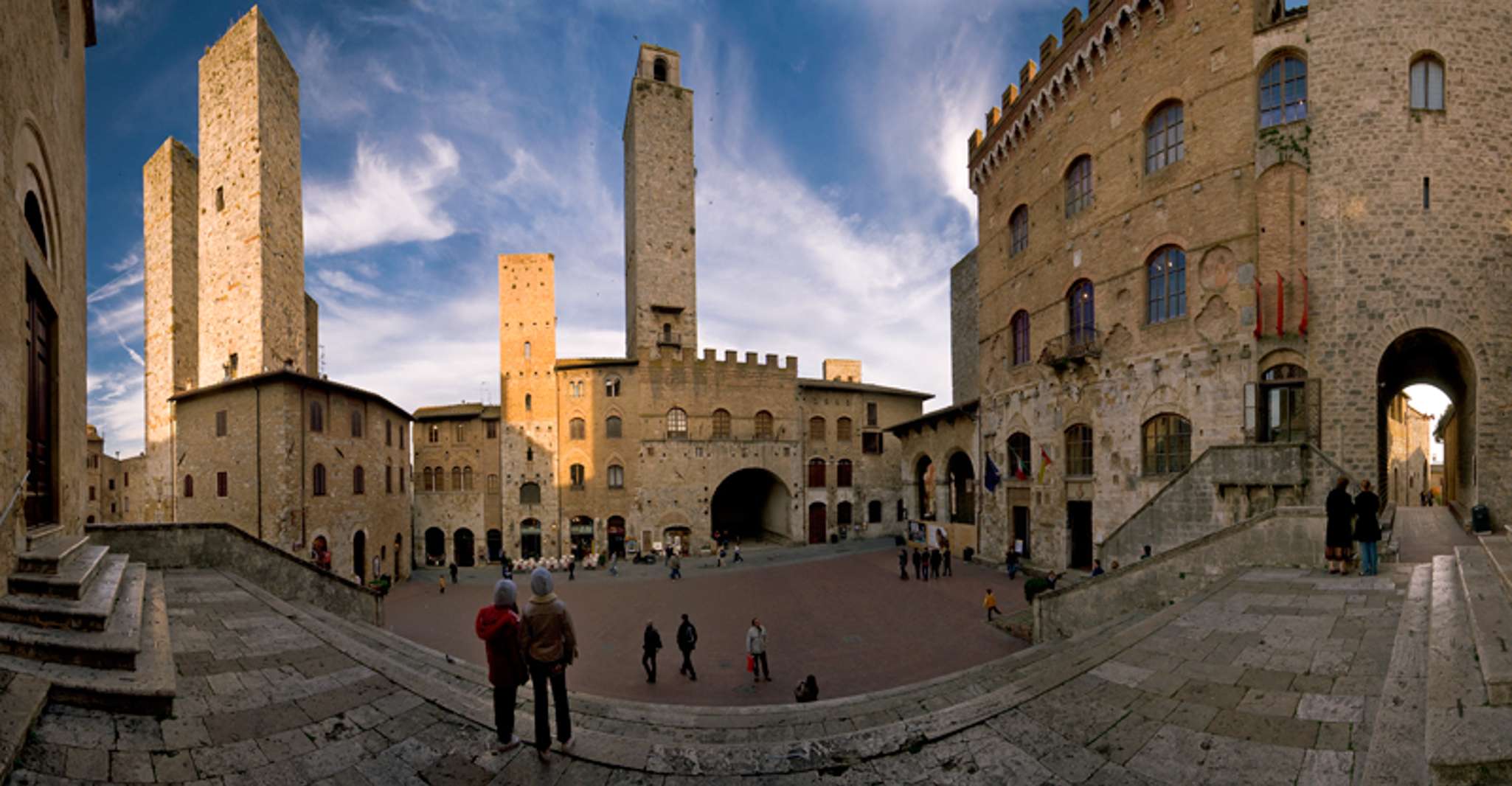 San Gimignano and Volterra, Day Tour from Siena - Housity