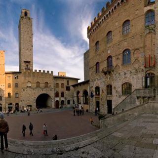 San Gimignano e Volterra: tour di 1 giorno da Siena