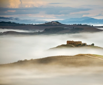 From Siena: Pienza and Montepulciano Small-Group Tour