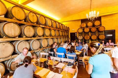 Florence: Siena, San Gimignano, & Monteriggioni Day Tour