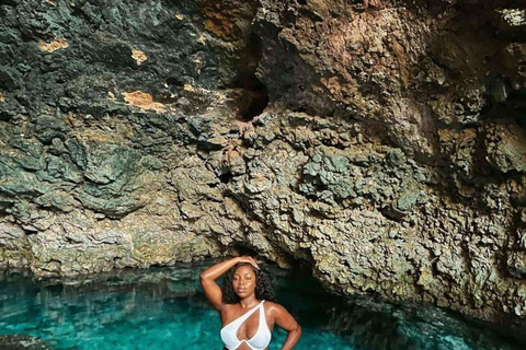 Zanzibar: Jozani Forest & Salaam cave Jozan forest & Salaam Cave