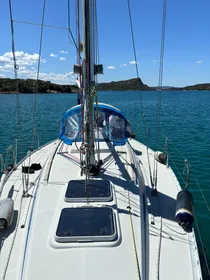 Palau/La Maddalena Archipel, Tour, Ausflug mit dem Segelboot