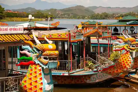 Hue: Boat Trip On Perfume River Half Day
