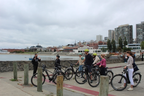 San Francisco : Visite guidée en vélo ou en eBike des points forts de la villeSan Francisco : Visite guidée de la ville en eBike