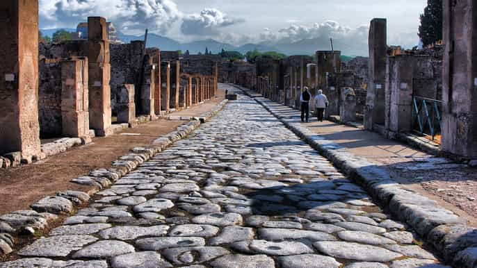 pompei e costiera amalfitana tour con pranzo da napoli