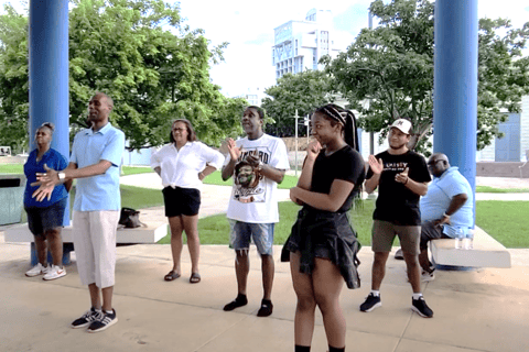 Salsa con me - Stile principiante