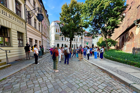 Berlin: Historia av JW Tour