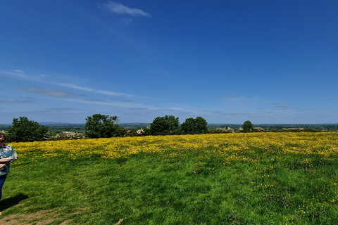 مقبرة نيوجرانج ممر نيوجرانج والمواقع الأيرلندية القديمة.
