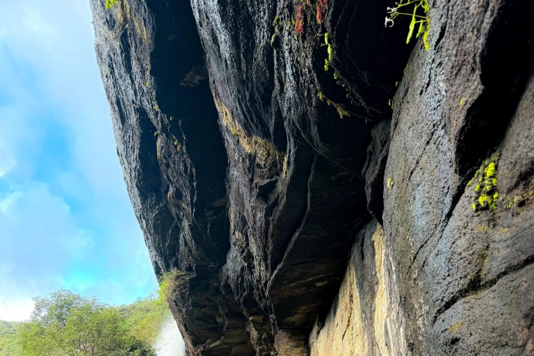 Pasmo górskie Knuckles: Łańcuch wodospadów (3 dni)