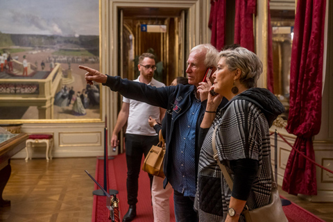 Schönbrunn slott: Exklusiv inträdesbiljett efter stängningsdags