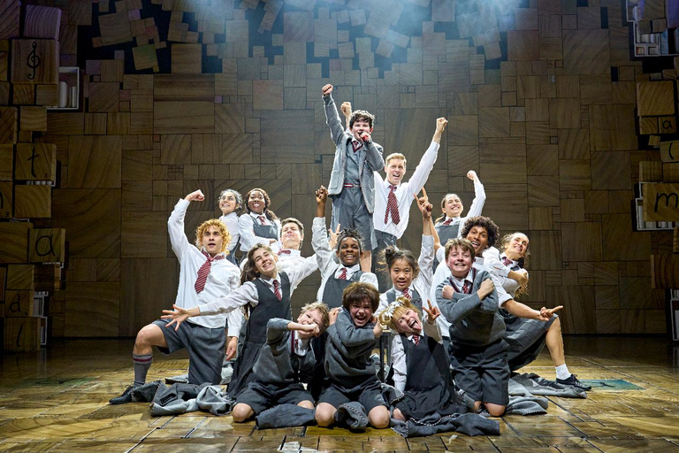 London's West End: Ticket to Matilda The Musical