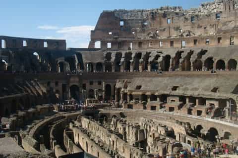rome on your own fullday tour from civitavecchia