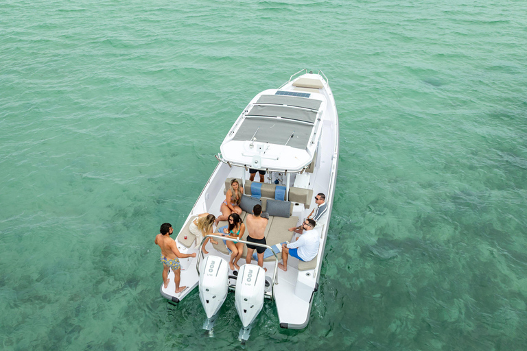 Miami Private Insel TourPrivate Inseltour durch Miami