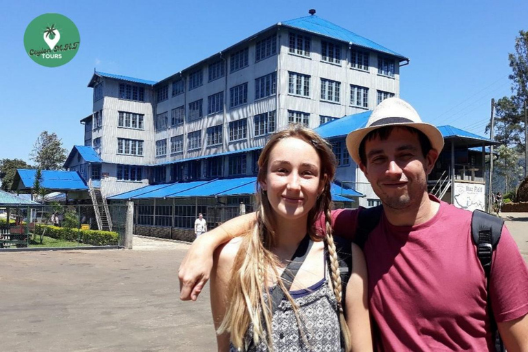 Kandy: Nuwara Eliya Tag Erkundung per Tuk Tuk mit ortskundigem Guide