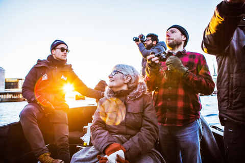 Copenhagen: Hidden Gems and Socializing Boat Tour