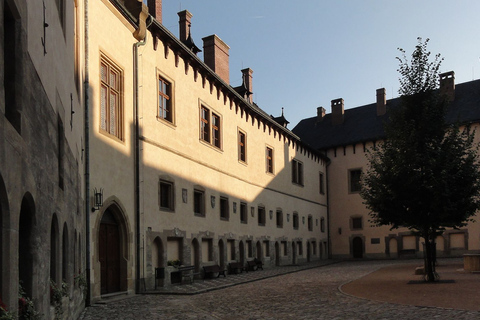 Ab Prag: Privat-Tour Sedletz-Ossarium und Kutná Hora