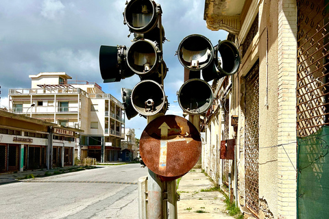 Varosha - The Cyprus Ghost Town - Private Tour with Pickup