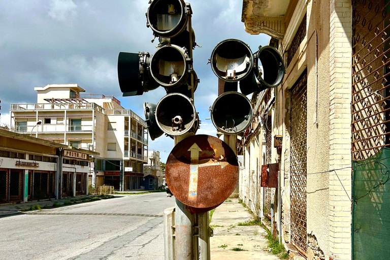 Varosha - The Cyprus Ghost Town - Private Tour with Pickup