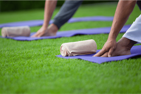 Salonicco: Yoga al Parco della Torre Bianca