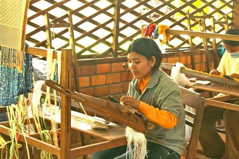 Varanasi: Silk Weaving Homestay with Masterclass