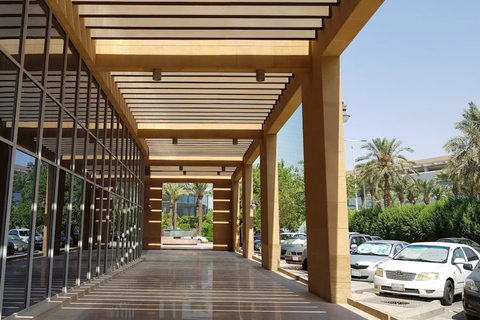 Rijad: bilet wstępu na Sky Bridge w Kingdom TowerRijad: bilet wstępu na Sky Bridge na Kingdom Tower