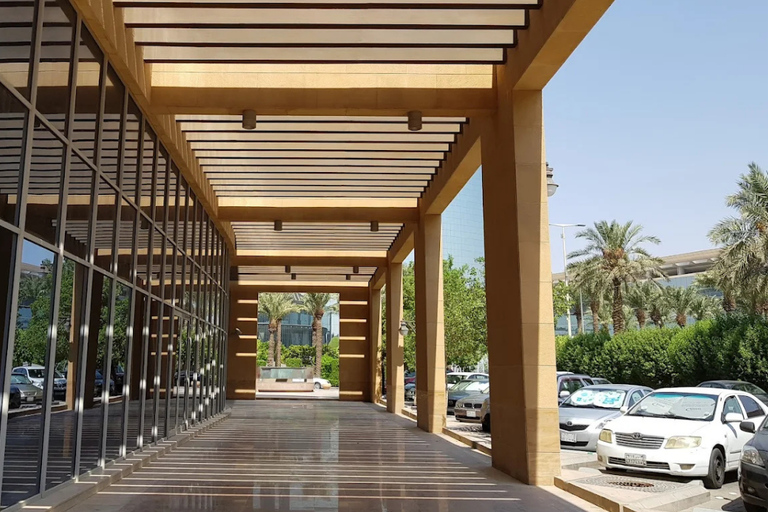 Rijad: bilet wstępu na Sky Bridge w Kingdom TowerRijad: bilet wstępu na Sky Bridge na Kingdom Tower