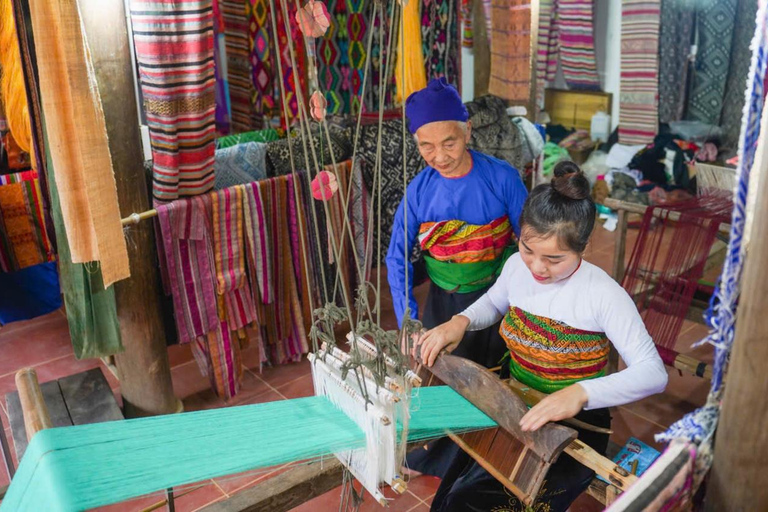Hanoi: 3-Day Pu Luong, Ninh Binh Excursion & Guide, Homestay